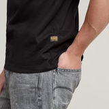 G-STAR Outlet Berlin T-Shirt Black