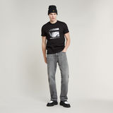 G-STAR Outlet Berlin T-Shirt Black