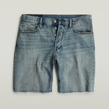 G-STAR Outlet Dakota Shorts Raw Edge Medium blue