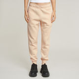 G-STAR Outlet Premium Core 2.0 Sweat Pants Pink