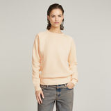G-STAR Outlet Premium Core 2.0 Sweater Pink