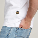 G-STAR Outlet Berlin T-Shirt White