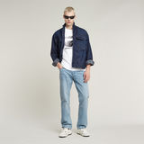 G-STAR Outlet Berlin T-Shirt White