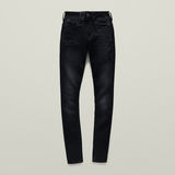 G-STAR Outlet Lynn Super Skinny Jeans Black