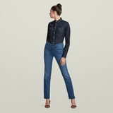 G-STAR Outlet Noxer Straight Jeans Dark blue