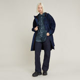G-STAR Outlet Judee Cargo Pants Dark blue