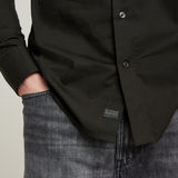 G-STAR Outlet Dressed Super Slim Shirt Black