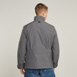 G-STAR Outlet Rovic Slim Field Jacket Grey