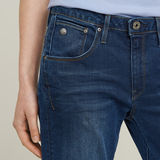 G-STAR Outlet Jeans Arc Low Waist Boyfriend Azul oscuro