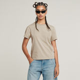 G-STAR Outlet Nifous Top Beige