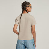 G-STAR Outlet Nifous Top Beige