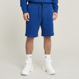 G-STAR Outlet Premium Core Sweat Shorts Medium blue