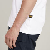 G-STAR Outlet Originals T-Shirt White