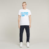 G-STAR Outlet Originals T-Shirt White