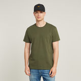 G-STAR Outlet Base-S T-Shirt Green