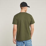 G-STAR Outlet Base-S T-Shirt Green