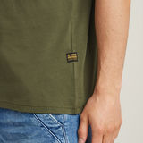 G-STAR Outlet Base-S T-Shirt Green