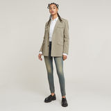 G-STAR Outlet Pocket Blazer Beige
