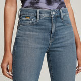 G-STAR Outlet Strace Straight Jeans Medium blue