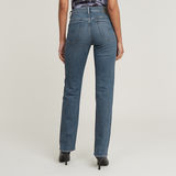 G-STAR Outlet Strace Straight Jeans Medium blue