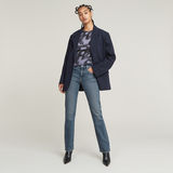 G-STAR Outlet Strace Straight Jeans Medium blue