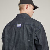 G-STAR Outlet G-STAR Origins 3D Jacket Dark blue