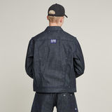 G-STAR Outlet G-STAR Origins 3D Jacket Dark blue