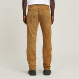 G-STAR Outlet G-STAR Elwood Regular Jeans Beige