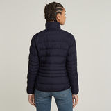 G-STAR Outlet Lightweight Padded Jacket Dark blue