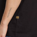 G-STAR Outlet Symbols Print Loose T-Shirt Black