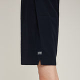 G-STAR Outlet Fluid Dress Dark blue