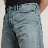 G-STAR Outlet Dakota Shorts Raw Edge Medium blue