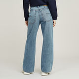 G-STAR Outlet Skater High Loose Jeans Medium blue