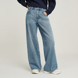 G-STAR Outlet Skater High Loose Jeans Medium blue