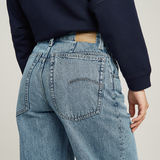 G-STAR Outlet Skater High Loose Jeans Medium blue
