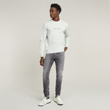 G-STAR Outlet Revend FWD Skinny Jeans Grey