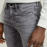 G-STAR Outlet Revend FWD Skinny Jeans Grey