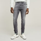G-STAR Outlet Revend FWD Skinny Jeans Grey