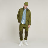 G-STAR Outlet Rovic Slim Field Jacket Multi color