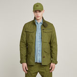 G-STAR Outlet Rovic Slim Field Jacket Multi color
