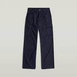G-STAR Outlet Judee Cargo Pants Dark blue