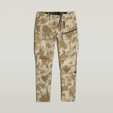 G-STAR Outlet Pantalones Rovic Zip 3D Regular Tapered Multi color