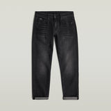 G-STAR Outlet Kate Boyfriend Jeans Black