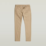 G-STAR Outlet Pantalones Skinny Chino 3.0 Beige