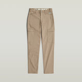 G-STAR Outlet Pantalones Skinny Cargo 2.0 Beige