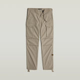 G-STAR Outlet Core Regular Cargo Pants Beige