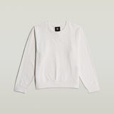 G-STAR Outlet Nifous Sweater White