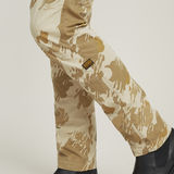 G-STAR Outlet Pantalones Rovic Zip 3D Regular Tapered Multi color
