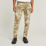 G-STAR Outlet Pantalones Rovic Zip 3D Regular Tapered Multi color