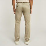 G-STAR Outlet Mosa Straight Chino Beige